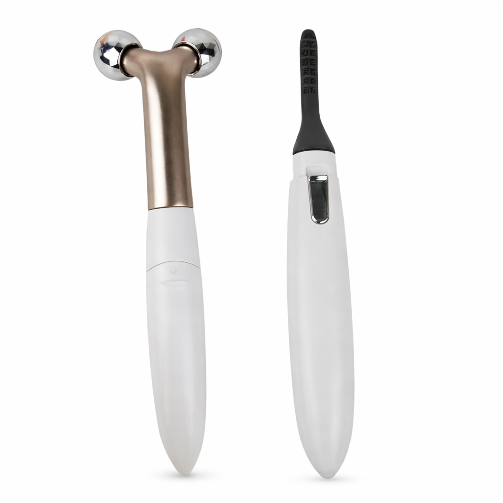 Glow Lift Pro™ | Rizador y Masajeador Facial