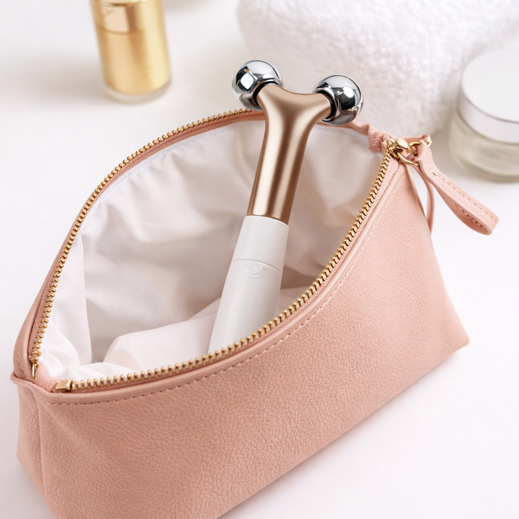 Glow Lift Pro™ | Rizador y Masajeador Facial