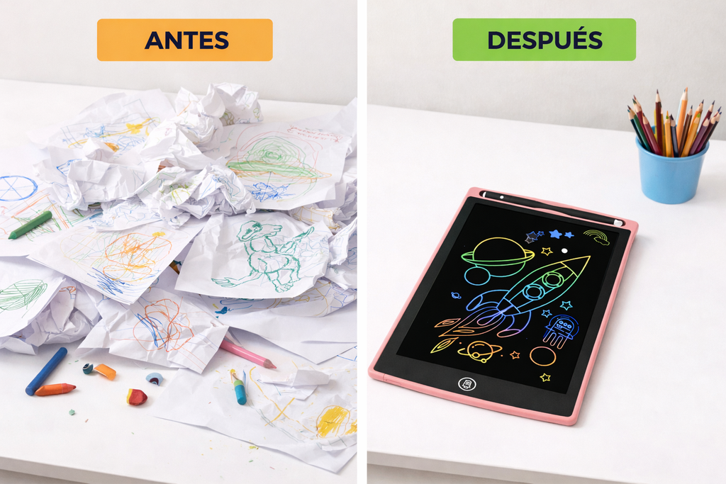 MagicWrite™ |Tableta Mágica para Dibujar