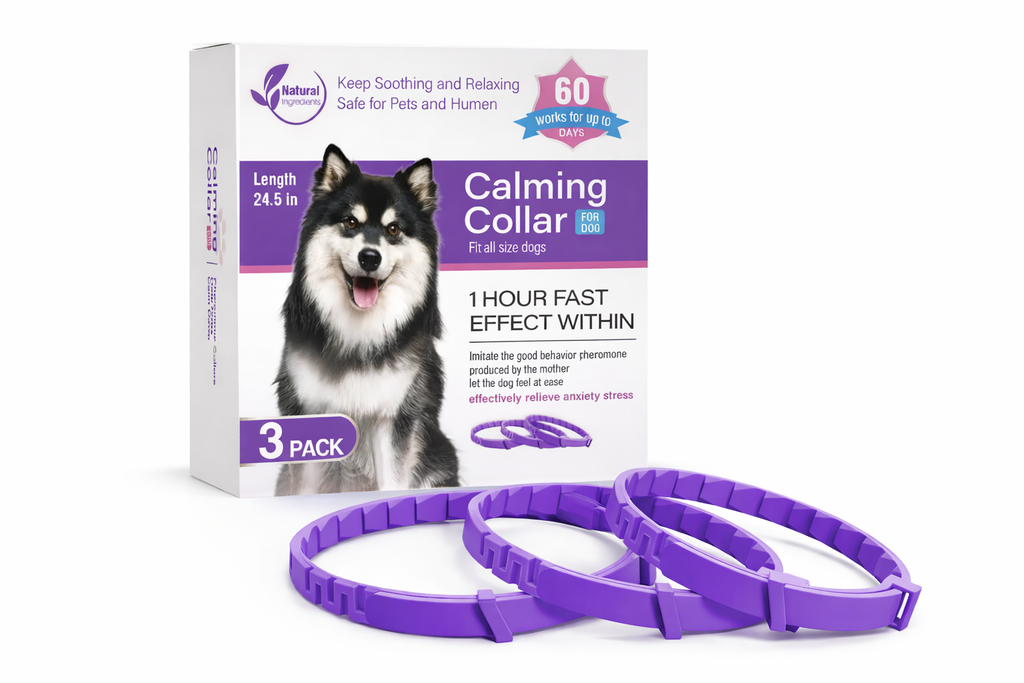 TranquiDog™ Collar anti estrés para perros