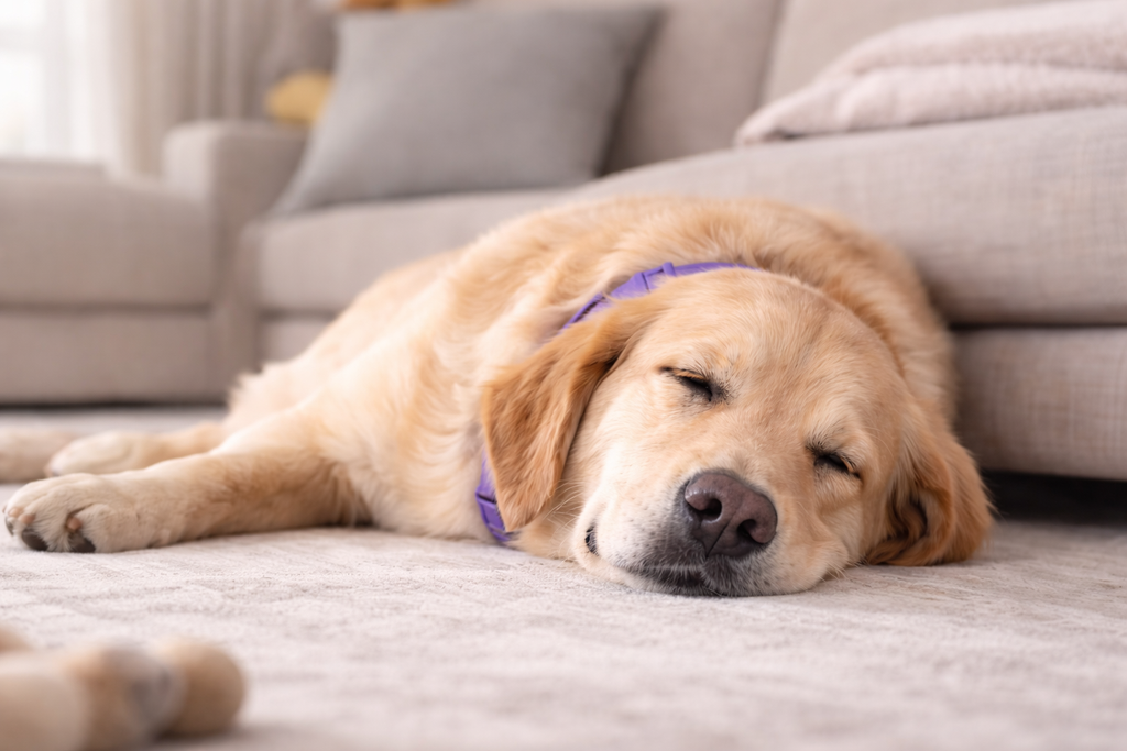 TranquiDog™ Collar anti estrés para perros