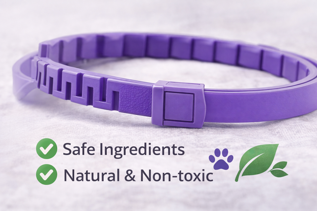 TranquiDog™ Collar anti estrés para perros