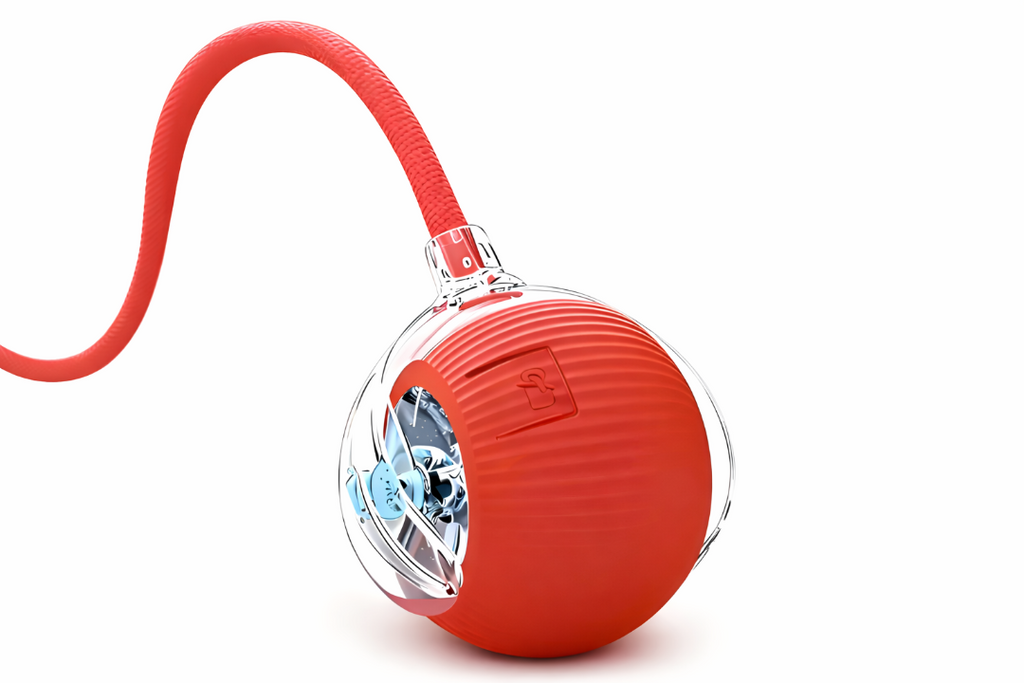 Play Ball Smart PRO™ | Pelota Inteligente para Mascotas