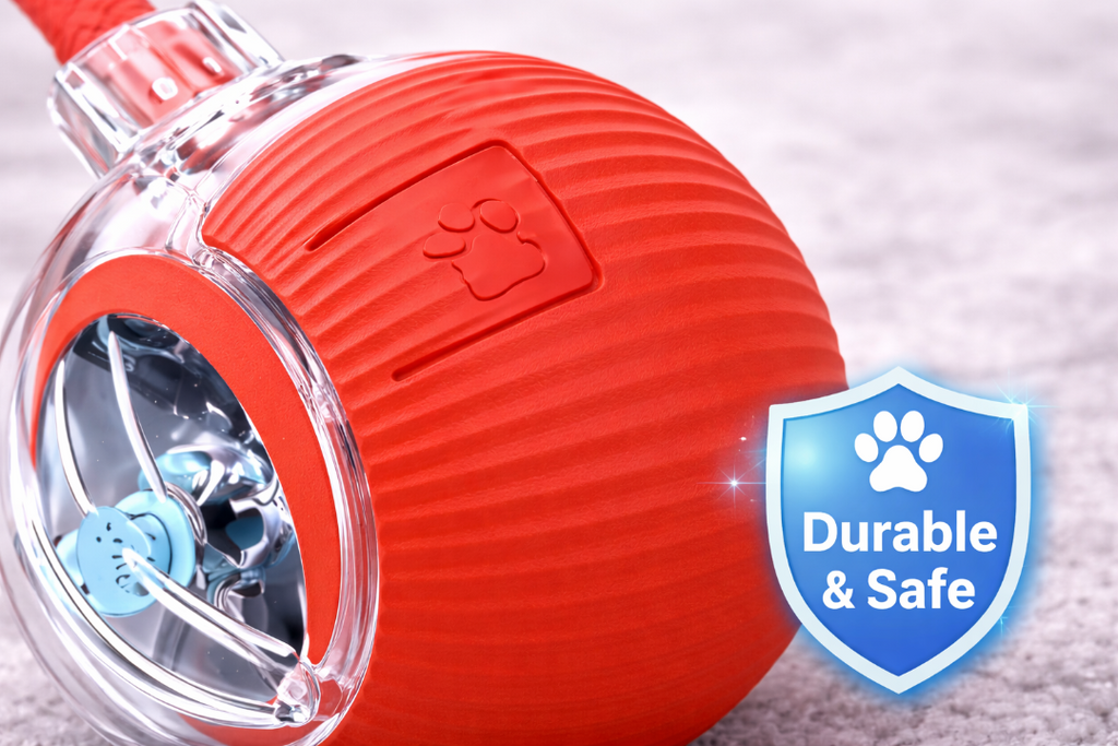 Play Ball Smart PRO™ | Pelota Inteligente para Mascotas