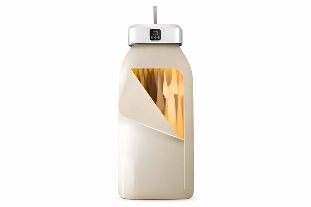 DryGo™ | Secador Portátil de Ropa