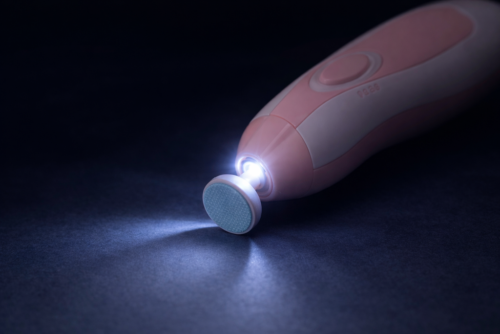TinyCare™ | Lima Suave para Bebés