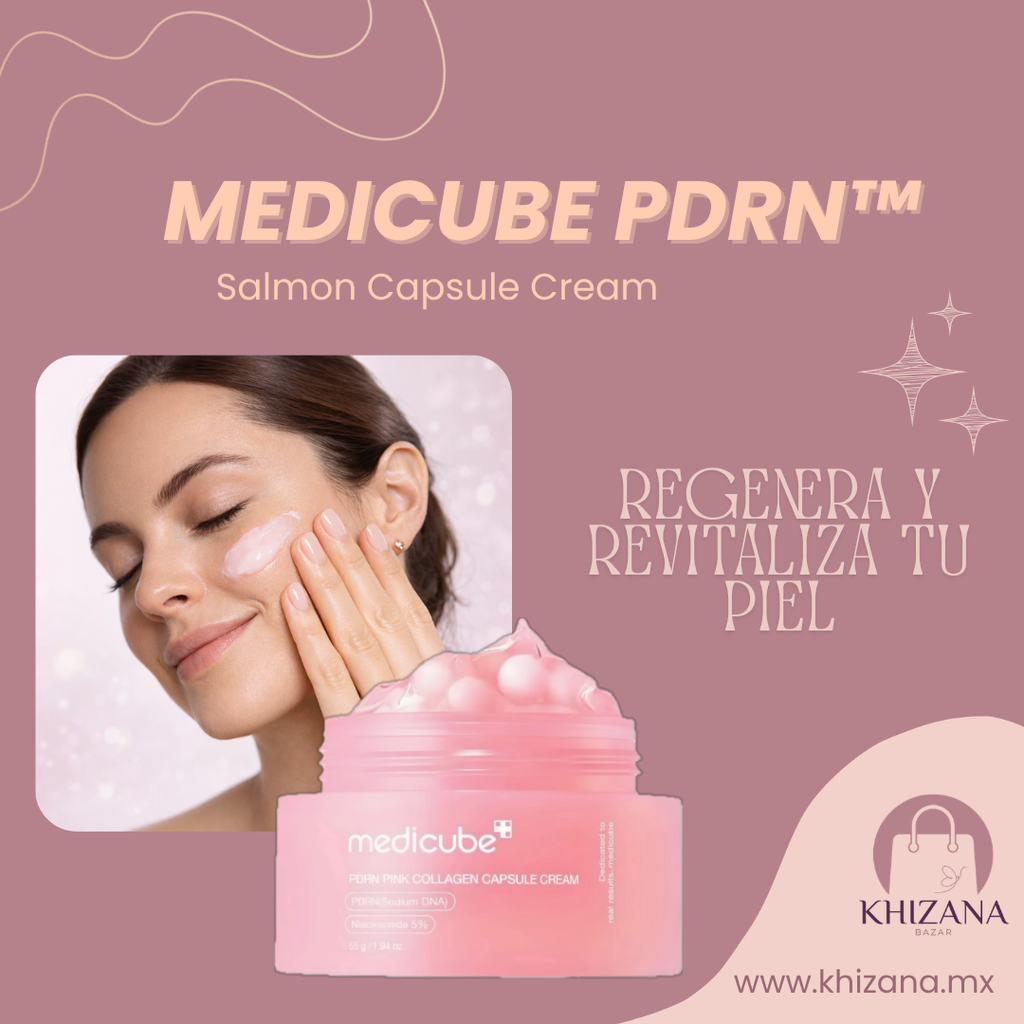 Medicube PDRN™ |Salmon Capsule Cream